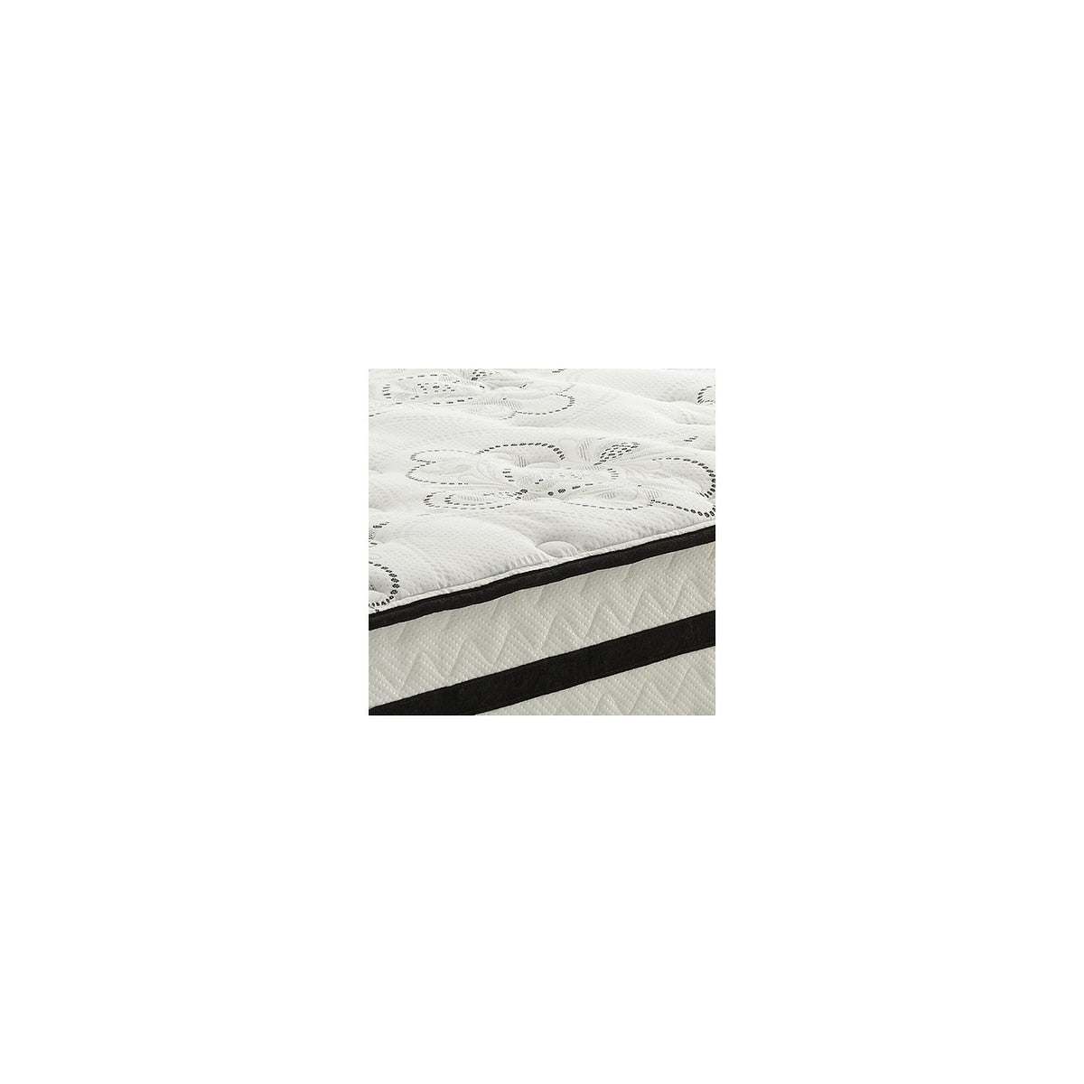 Matelas hybride Signature Design by Ashley Chime de 10 pouces dans une boîte