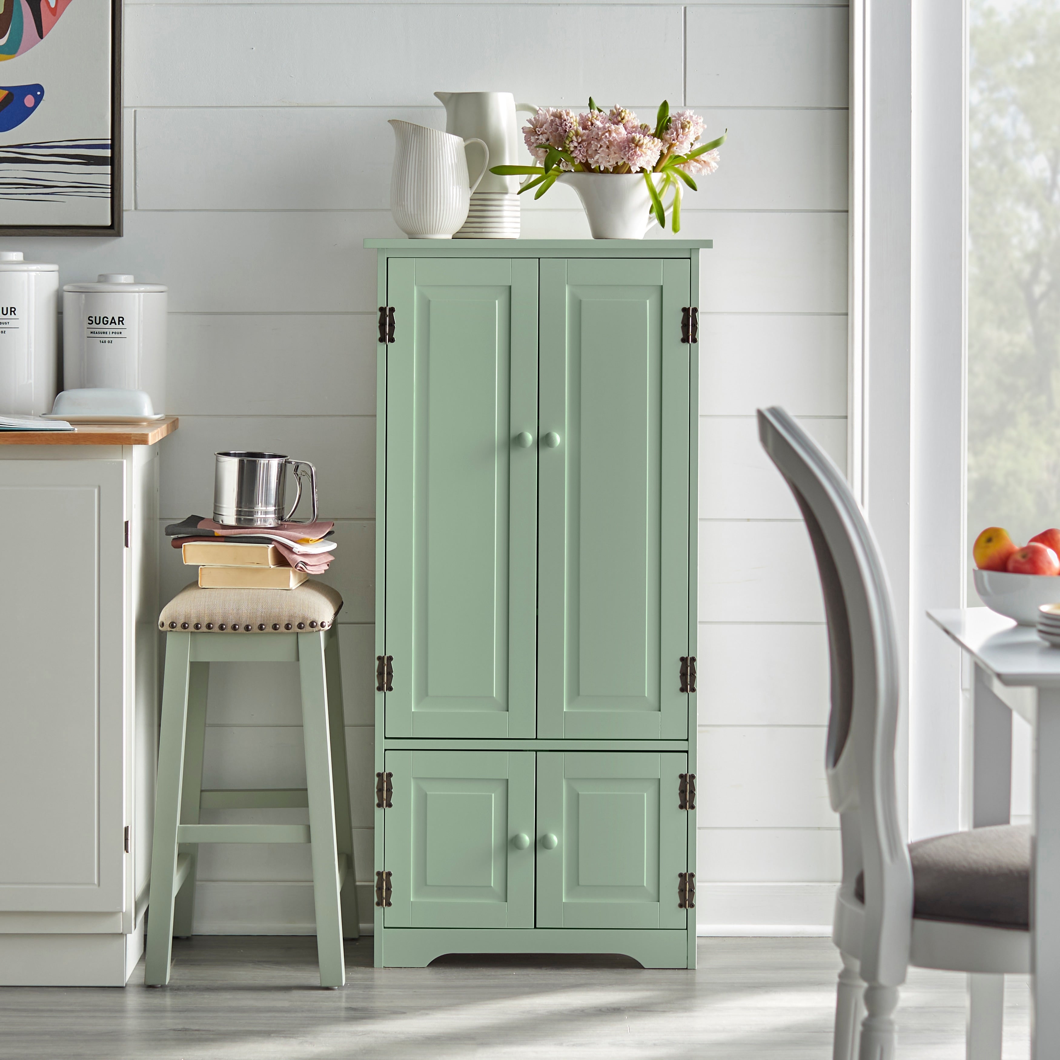 Armoire haute Aston Simple Living