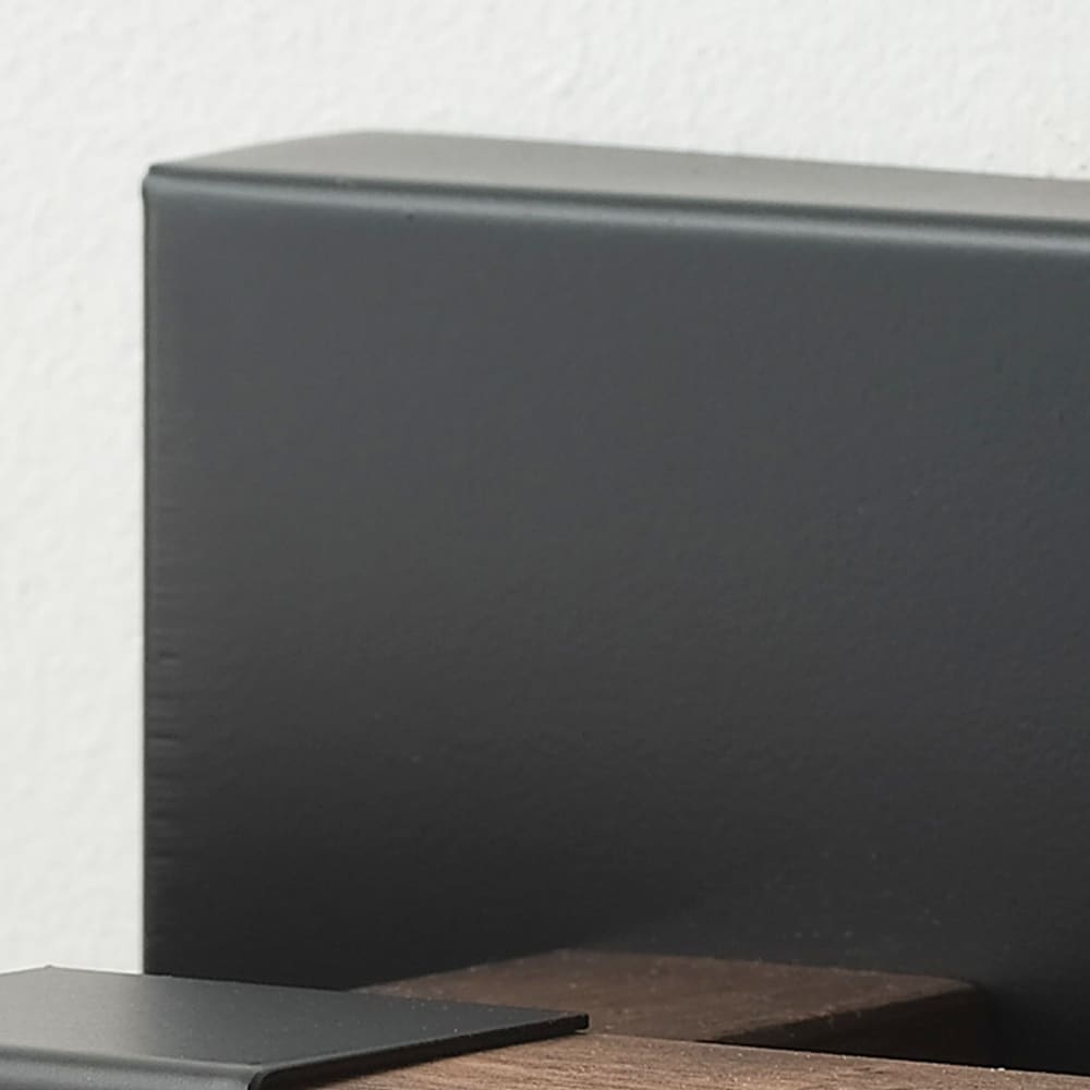 Applique murale de salle de bain Starsky 2/3/4 lumières, style ferme moderne, à intensité variable, en verre avec abat-jour cylindrique transparent