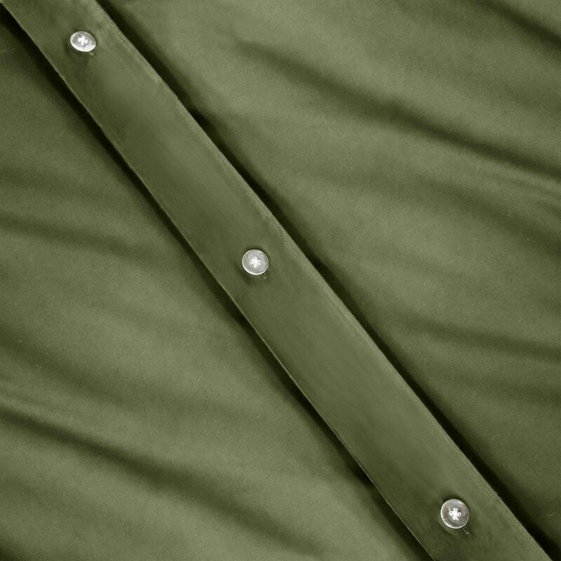 Parure de lit en percale de coton de qualité supérieure 300 fils