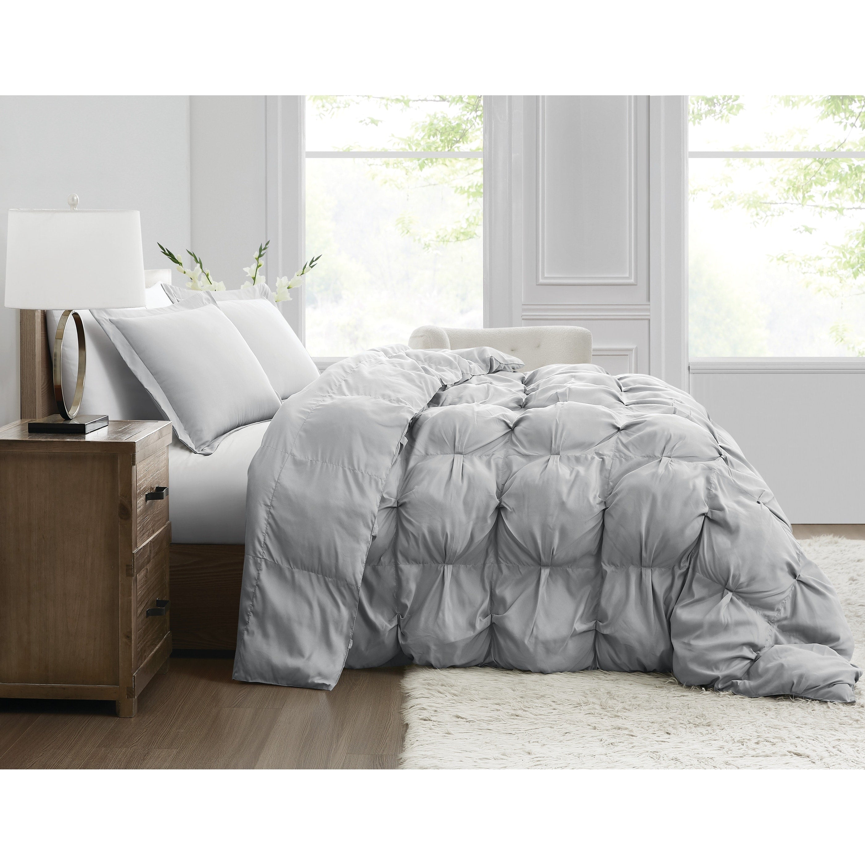 Ensemble de couette surdimensionnée Truly Soft 3 pièces