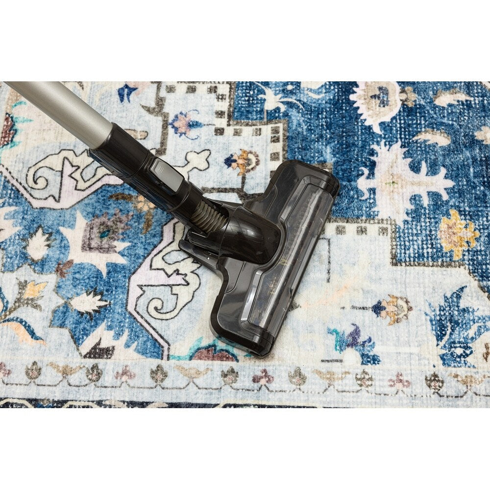 Tapis abstrait moderne vintage