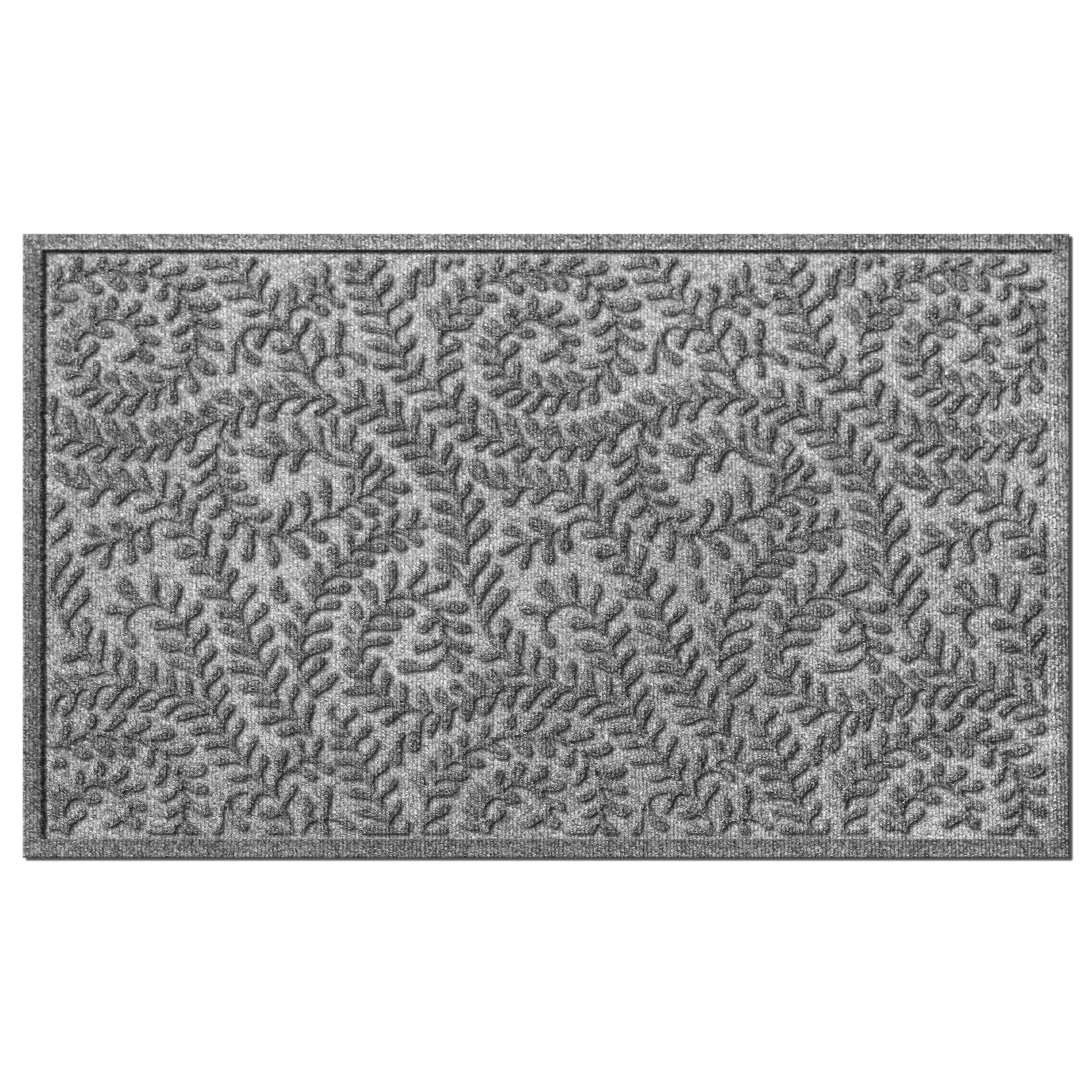 Paillasson d'intérieur et d'extérieur en buis WaterHog