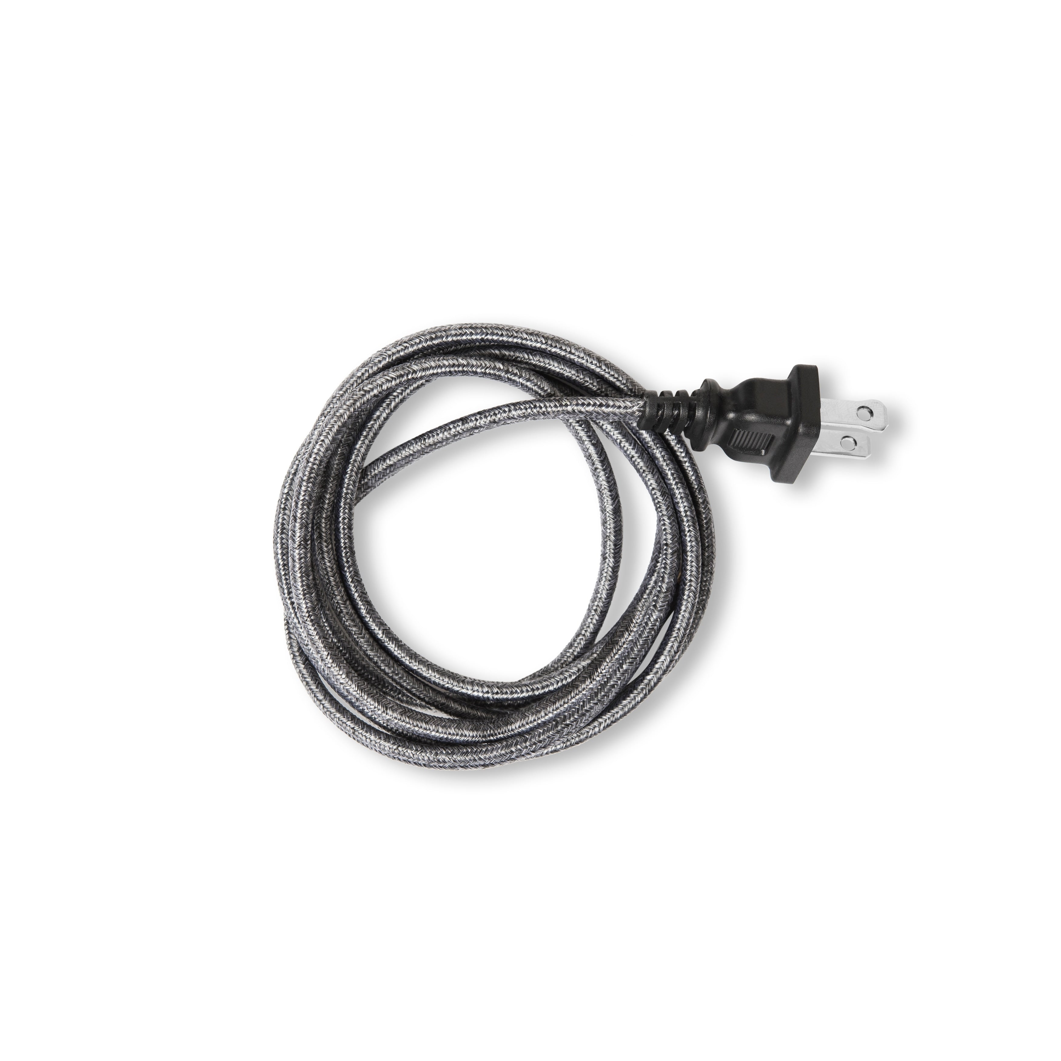 Lampe de table Goddard 16 boules de cristal/métal à LED, par JONATHAN Y