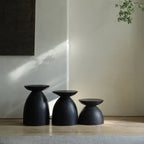 Table en sablier