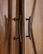 Armoire en teck Victoria
