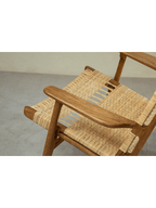 Fauteuil en corne