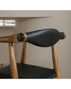 Chaise à joug CH34