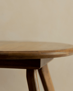 Table d'appoint ronde Ele
