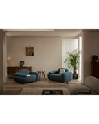 Table d'appoint ronde Ele