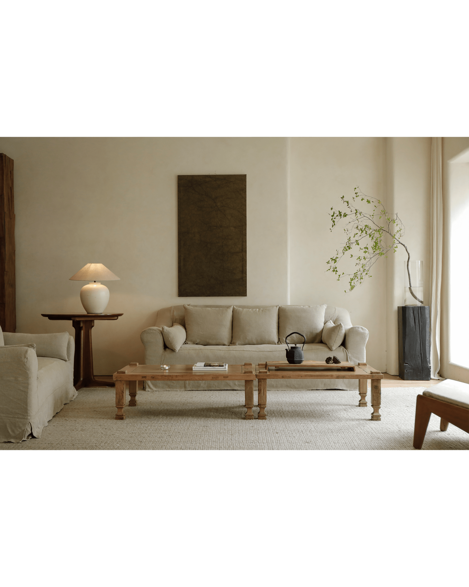Table basse Keoni