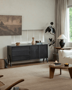 Buffet noir n° 32