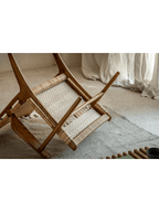 Fauteuil en corne