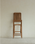 Ensemble de chaises et de table de bar d'extérieur