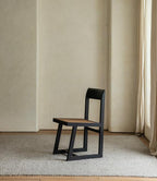 Chaise en forme de boîte Chandigarh