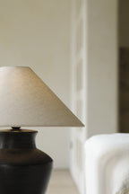 Lampe à col court