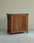 Armoire en teck Victoria