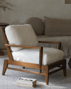 Fauteuil lounge René Sofa
