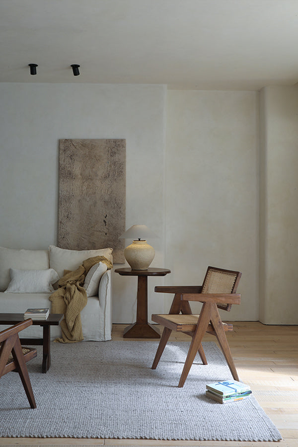 Reproduction de chaise de bureau Chandigarh
