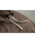 Parure de lit en lin serein 