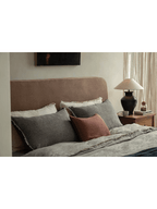 Housse de lit en lin Guni
