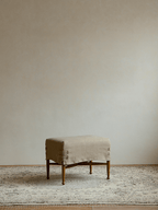 Tabouret Crabby avec housse