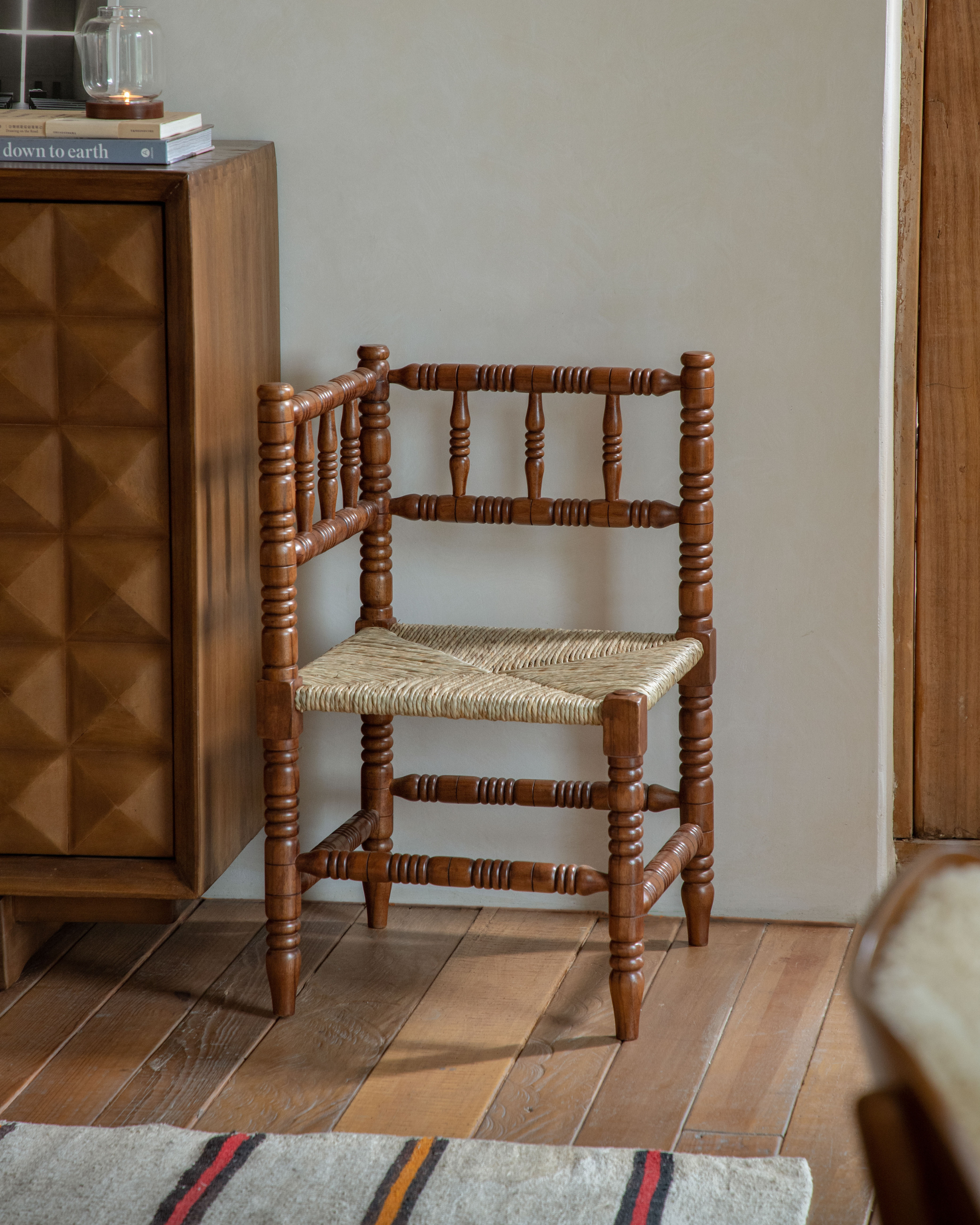 Chaise d'angle Bobbin
