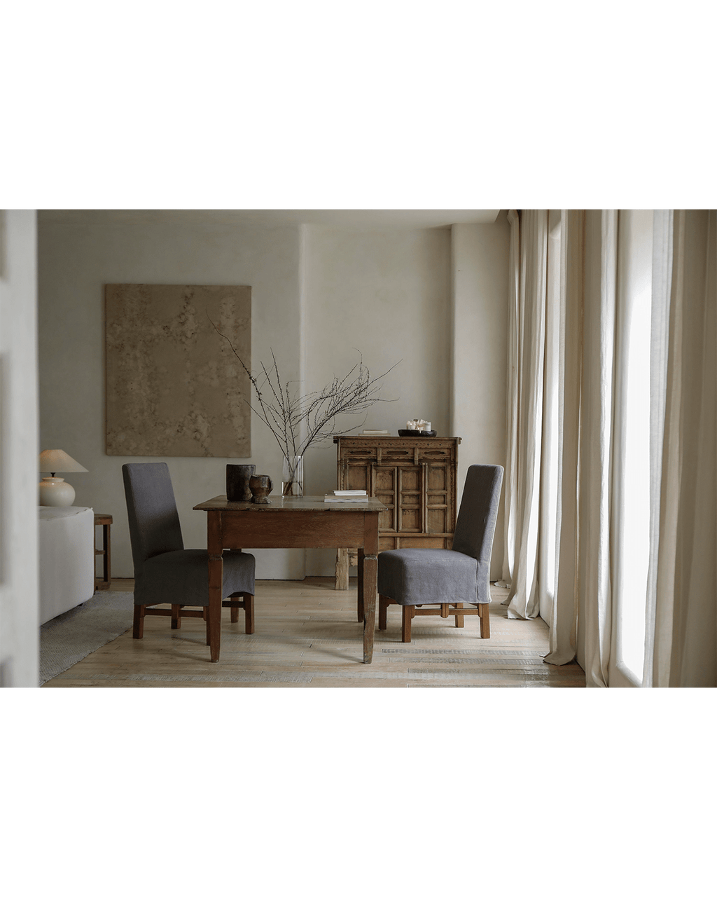 Chaise de salle à manger Feast