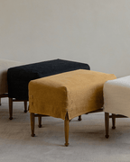 Tabouret Crabby avec housse