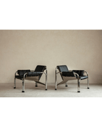 Chaise longue en U