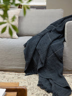 Couverture en coton