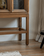 Armoire sur pilotis
