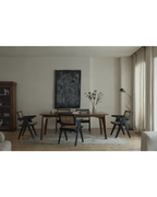 Reproduction de chaise de bureau Chandigarh