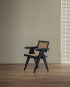 Reproduction de chaise de bureau Chandigarh