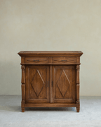 Armoire en teck Victoria