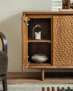 Armoire en nid d'abeille n° 3