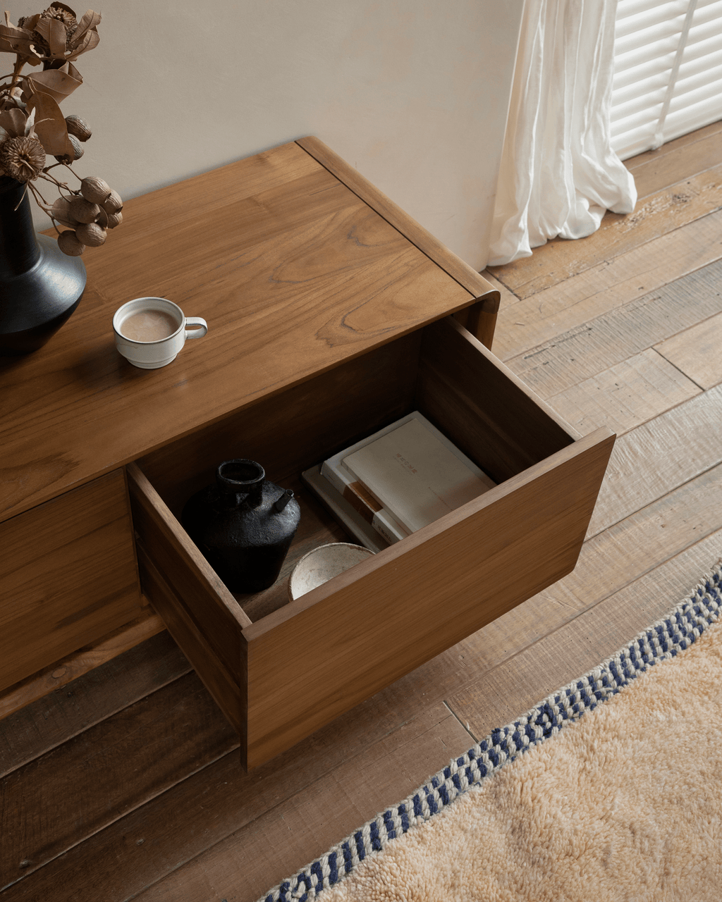 Console multimédia n° 34