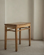 Table console chinoise antique