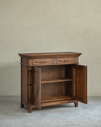 Armoire en teck Victoria