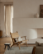 Fauteuil en corne