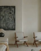 Chaise à ciseaux