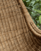 Fauteuil en rotin Buffier