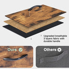 Commode verticale à 6 tiroirs de Crestlive Products