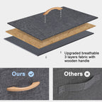 Commode verticale à 6 tiroirs de Crestlive Products