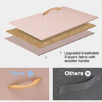 Commode verticale à 6 tiroirs de Crestlive Products