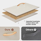 Commode verticale à 6 tiroirs de Crestlive Products