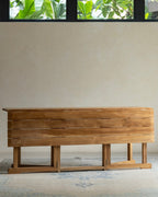 Table pliante d'extérieur