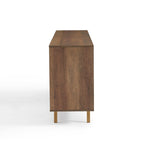 Buffets et buffets en bois de 63 po de largeur