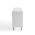 Buffets et buffets en bois de 63 po de largeur