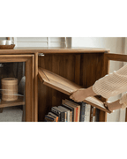 Armoire sur pilotis